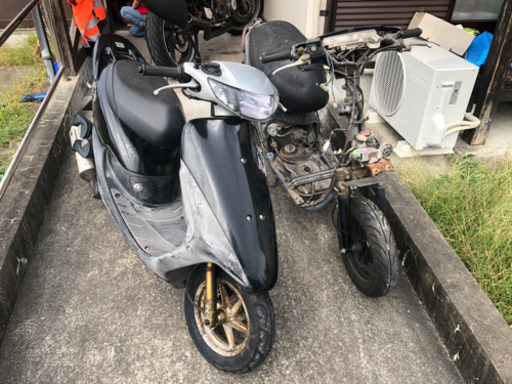 ホンダ zx 2台 (値下げしました)