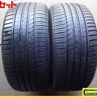 ●送料適正価格店●夏用2本【245/40R19】2本 8分山◆WINRUN R330