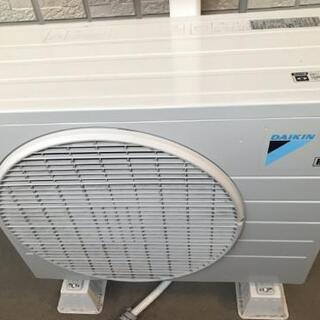 取引中】ダイキン エアコン F22UTES-W 2017年製 11/7以降お渡し 葛飾区・