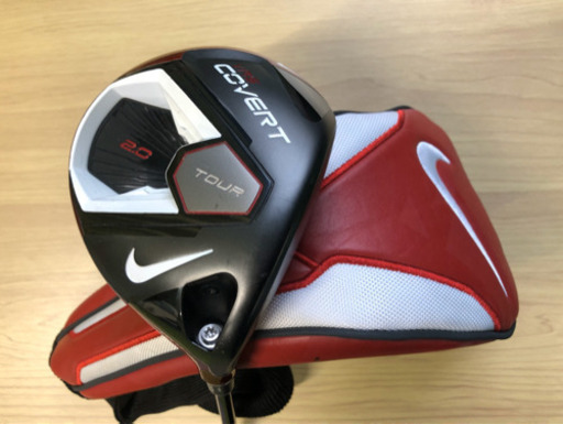 NIKE☆ナイキ☆VRS COVERT☆ドライバー☆フレックスS