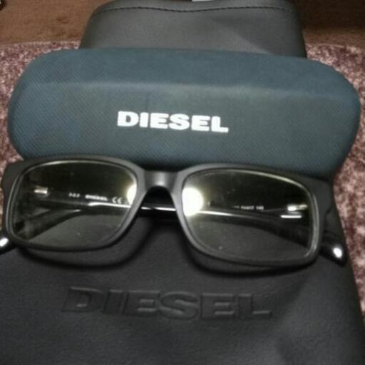 DIESELメガネ