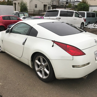 ◆ フェアレディZ Z33 6MT 車高調 車検付 埼玉県の画像