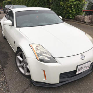 ◆ フェアレディZ Z33 6MT 車高調 車検付 埼玉県