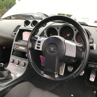 ◆ フェアレディZ Z33 6MT 車高調 車検付 埼玉県の画像
