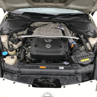 ◆ フェアレディZ Z33 6MT 車高調 車検付 埼玉県の画像