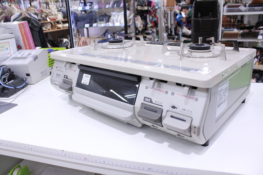 都市ガステーブル Rinnai RT64JH-R 2018年製 入荷致しました！