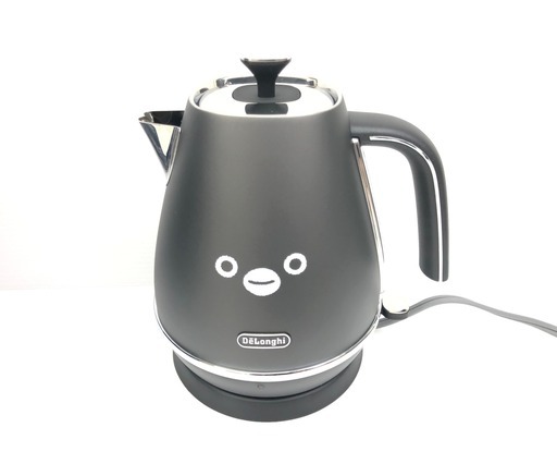 【トレファク府中店】オンライン出品中! DeLonghi (デロンギ) 電気ケトル KBI1200J