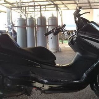 マジェスティ sc03j 通勤通学にどうでしょうか？(^_^)の画像