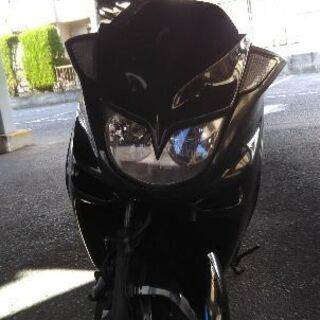 マジェスティ sc03j 通勤通学にどうでしょうか？(^_^)の画像