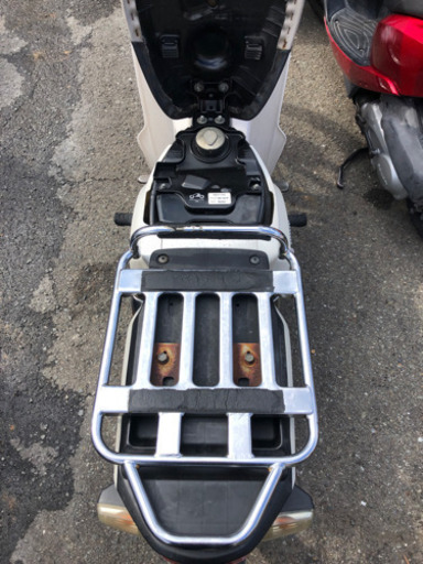 HONDA  スーパーカブ110 セル始動　福岡市南区　　