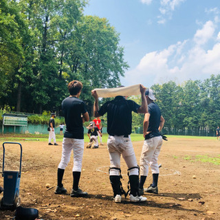 11/4柏で野球やります⚾️