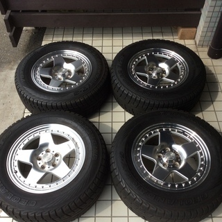 YOKOHAMA GEOLANDAR i/T-S 245/65R...