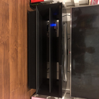 ソニー製のハイサウンド搭載テレビ台の画像