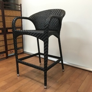 未使用品 在庫多数有 カリッジマーケット カウンターチェア ハイ...