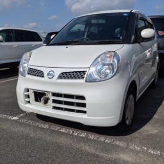 ◆S様　売約済み◆　日産モコ　パールホワイト　