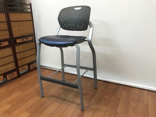 豊明市 大栄商会 在庫多数 未使用 アメリカ製 USA BRETFORD EDUSU CHAIR PACK カウンターチェア ハイチェア イス オフィス 店舗