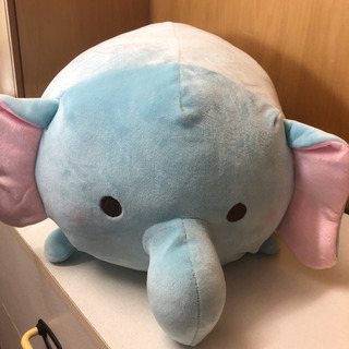 ぞうさん　ぬいぐるみ