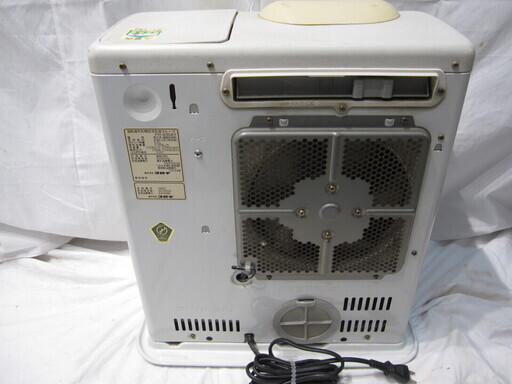★892★KORONA　コロナ　FH-A30AY　ファンヒーター　タンク容量5L　暖房器具　石油ストーブ　96年製
