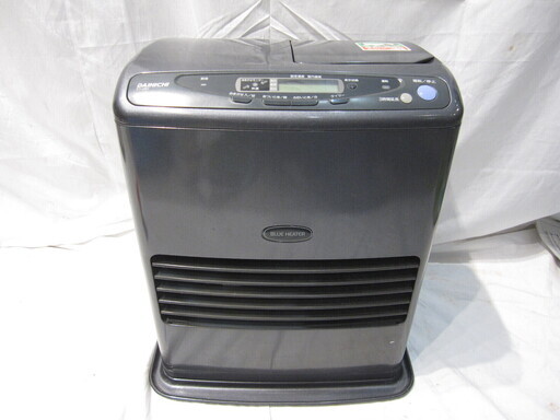 ★890★DAINICHI　ダイニチ　ブルーヒーター　FY-250　ファンヒーター　タンク3.5L　暖房器具　石油ストーブ　94年製