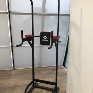 WASAI ぶら下がり健康器　BS502 美品