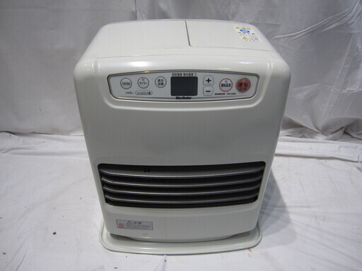 ★878★DAINICHI　ダイニチ　ブルーヒーター　FW-328S　12年製　容量5L ファンヒーター　石油ストーブ　暖房器具　動作確認OK