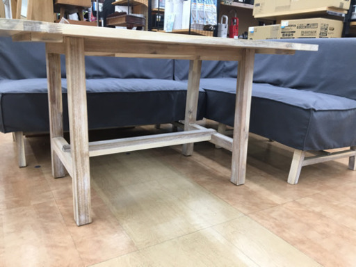 【トレファク摂津店 店頭限定】 UNICOのソファーダイニングセット入荷致しました！