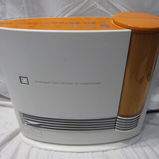 ★894★SHARP 　シャープ　加湿セラミックファンヒーター　...