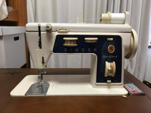 ［取引中］シンガーミシン アンティーク