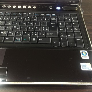 Office2019付き/富士通FMV-BIBLO 4GB / 120GB（SSD）/ 15.6インチ / Win10 Pro 64bitの画像