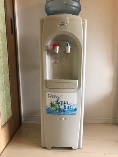 アクアクララ ウォーターサーバー値下げしました！！