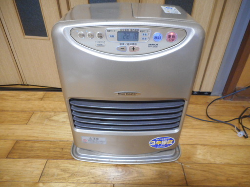 ダイニチ　ブルーヒーター　FHY-32GS7