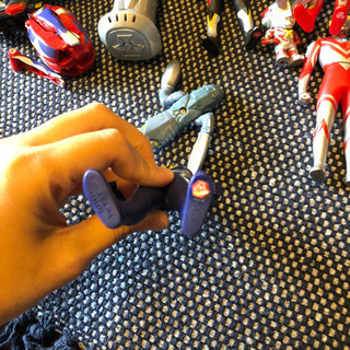 ウルトラマンセットの画像