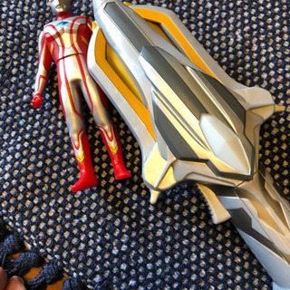 ウルトラマンセットの画像