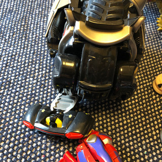 ウルトラマンセットの画像