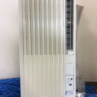 KOIZUMI コイズミ 窓用エアコン KAW-1952 2015年製 ウインドエアコン