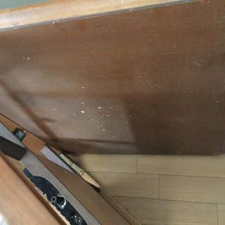 【訳あり出品】コタツの画像