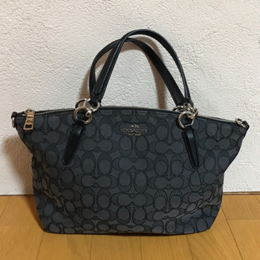 COACH コーチ かばん バッグ 手提げ レディース  女性用