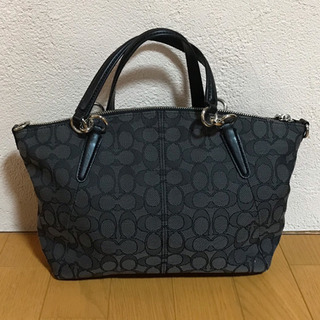 COACH コーチ かばん バッグ 手提げ レディース  女性用の画像