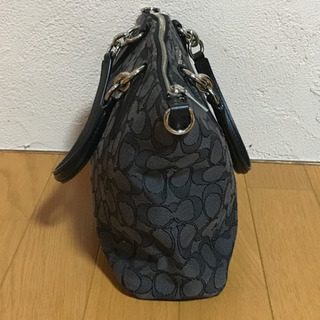 COACH コーチ かばん バッグ 手提げ レディース  女性用の画像
