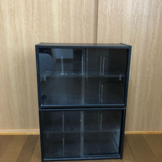 CDラック2個