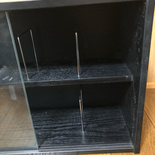 CDラック2個の画像