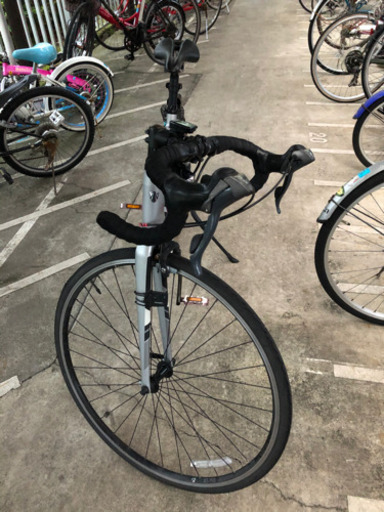 ロードバイク TREK