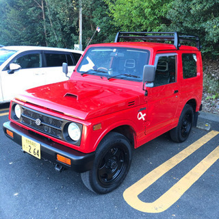 ジムニー JA11 交換も可能