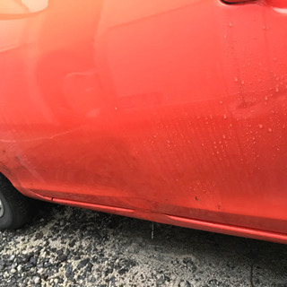 トヨタ　アクア　車検令和3年5月　42000キロの画像