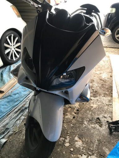 年末！初代フォルツァ！大値下げ！