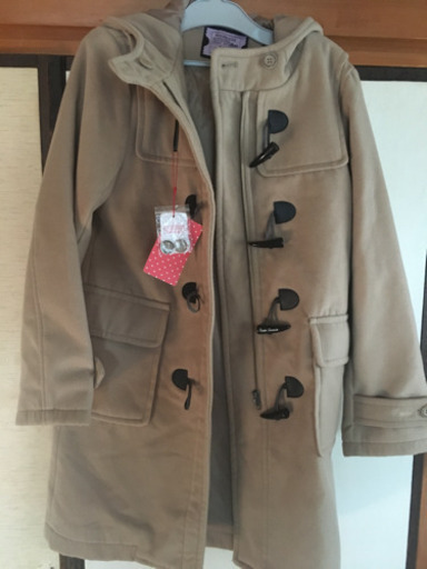 RFPIPI ダッフルコート新品未使用