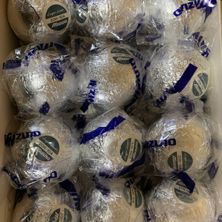 硬式野球用　練習球の画像