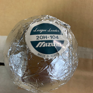 硬式野球用　練習球の画像