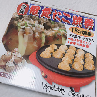 たこ焼き機