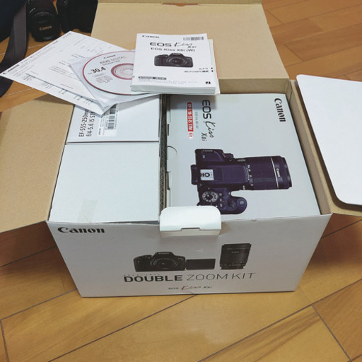 Canon EOS Kiss X8i(キャノン一眼レフカメラ)